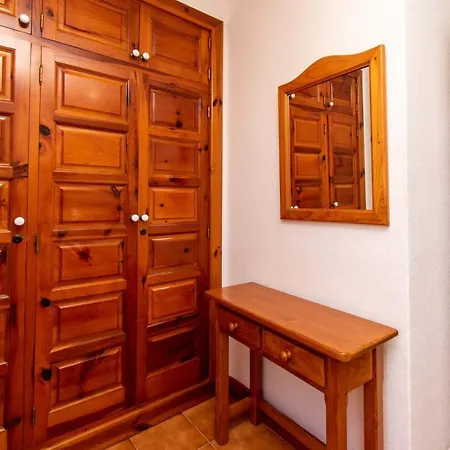 Park Santiago Iii 139 - Three Bed Villa *