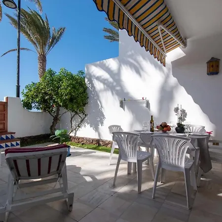 Park Santiago Iii 139 - Three Bed Villa Playa de las Americas (Tenerife)