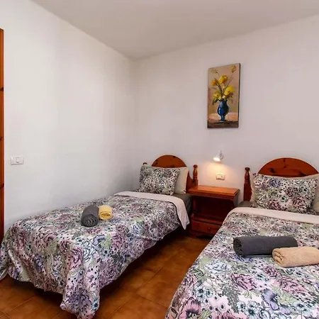 Park Santiago Iii 139 - Three Bed Villa *