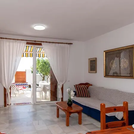 Park Santiago Iii 139 - Three Bed *