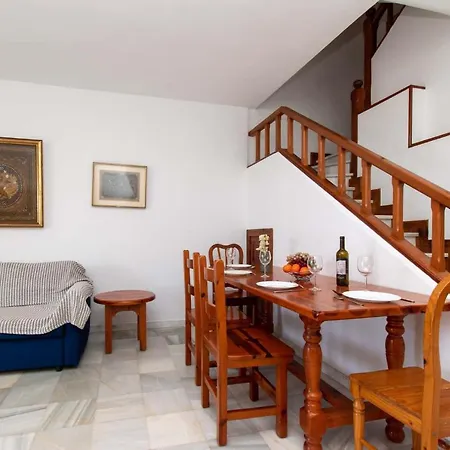 Park Santiago Iii 139 - Three Bed Villa *