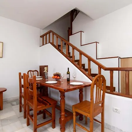 Park Santiago Iii 139 - Three Bed