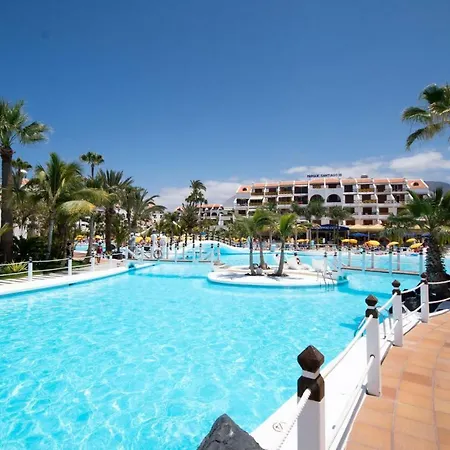 Park Santiago Iii 139 - Three Bed